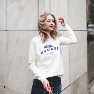 Sezane sweatshirt